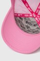 Von Dutch czapka z daszkiem różowy 7030146