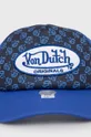Καπέλο Von Dutch μπλε