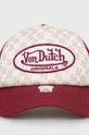 Καπέλο Von Dutch κόκκινο