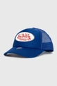 blu Von Dutch berretto da baseball Unisex