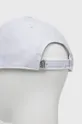 λευκό Βαμβακερό καπέλο του μπέιζμπολ Von Dutch