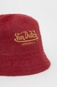 Von Dutch cappello rosso