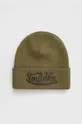 зелёный Шапка Von Dutch Unisex