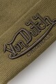 Doplňky Čepice Von Dutch 7050115 zelená