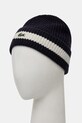 Lacoste caciula de lana RB9883 bleumarin AW24