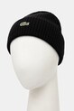 Lacoste caciula de lana RB9883 negru AW24