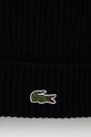 Čepice Lacoste RB9883 černá AW24