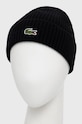 Аксессуары Шерстяная шапка Lacoste RB9883 чёрный