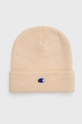 beige Champion beanie Unisex