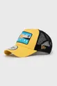 κίτρινο Καπέλο New Era Unisex