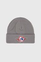 New Era czapka aplikacja szary 60285109