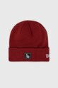 New Era sapka vastag piros 60284971