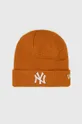 pomarańczowy New Era czapka Unisex