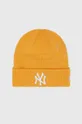 κίτρινο Καπέλο New Era Unisex