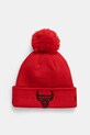 Шапка New Era аппликация красный 60284999