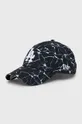 czarny New Era czapka z daszkiem Unisex