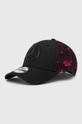 czarny New Era czapka z daszkiem Unisex