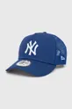 niebieski New Era czapka z daszkiem Unisex