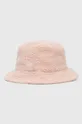 różowy New Era kapelusz Unisex