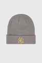 Čepice New Era hrubá šedá 60284813