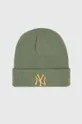 zielony New Era czapka Unisex