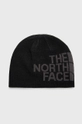 чёрный Двусторонняя шапка The North Face Unisex