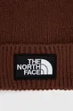 Kapa The North Face  97% Akril, 2% Drugi material, 1% Elastan