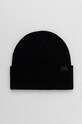The North Face czapka pozostałe czarny NF0A55K5JK31