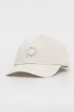 γκρί Βαμβακερό καπέλο του μπέιζμπολ Converse Unisex