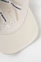 siva Bombažna bejzbolska kapa Converse