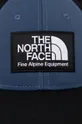 Kapa s šiltom The North Face Mudder Trucker modra