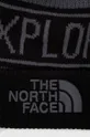 Čiapka The North Face  100% Akryl