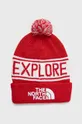 κόκκινο Καπέλο The North Face Unisex