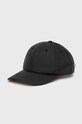 Rains baseball cap 13600 Cap plain black 13600.01
