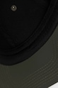 Rains czapka z daszkiem 13600 Cap zielony 13600.03