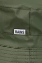 Rains kapelusz 20010 Bucket Hat zielony