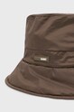 Doplnky Klobúk Rains 20040 Padded Nylon Bucket Hat 20040.66 hnedá