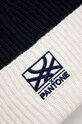 Dodatki Kapa s primesjo volne United Colors of Benetton X Pantone 1435KA007.016 mornarsko modra
