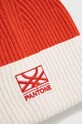 Dodatki Kapa s primesjo volne United Colors of Benetton X Pantone 1435KA007.35D oranžna