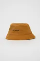 brązowy New Balance kapelusz sztruksowy Unisex