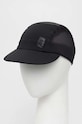 On czapka z daszkiem Zero pozostałe czarny 33300963