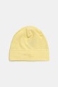 Jack Wolfskin căciulă Real Stuff uni galben 1909852