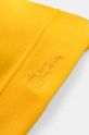 Jack Wolfskin berretto 1909852 giallo AW24