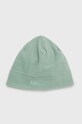 Čepice Jack Wolfskin Real Stuff tenká zelená 1909852
