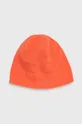 pomarańczowy Jack Wolfskin czapka Unisex