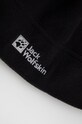 Jack Wolfskin czapka Real Stuff 1909852 czarny SS25