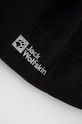 Шапка Jack Wolfskin 1909852 чорний AW25