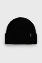 μαύρο Καπέλο Jack Wolfskin Woods Unisex