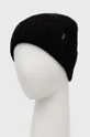 Καπέλο Jack Wolfskin Woods μαύρο