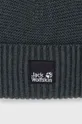 Vlnená čiapka Jack Wolfskin  50% Polyester, 50% Vlna